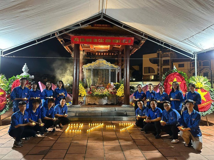 Tháng 7 tri ân, nghĩa tình lan tỏa
