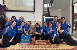 Tháng 7 tri ân, nghĩa tình lan tỏa