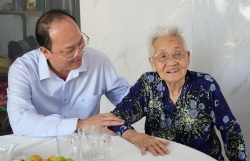 Cà Mau: Tri ân người có công với cách mạng