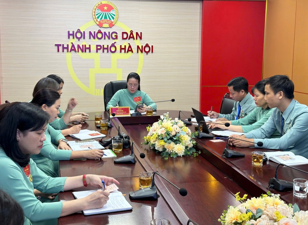 Quyết tâm xây dựng 