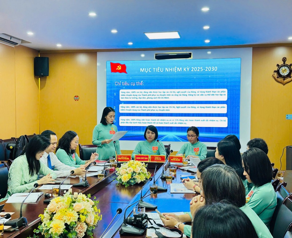 Quyết tâm xây dựng 