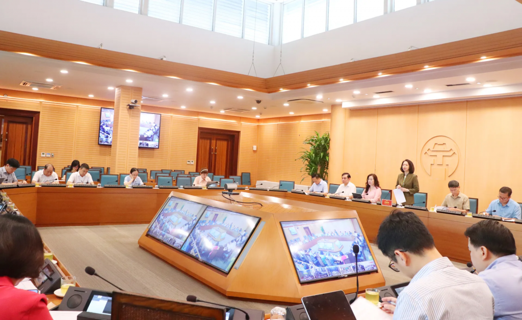 Quyết liệt thực hiện các giải pháp , không để bùng phát dịch sốt xuất huyết trên địa bàn thành phố