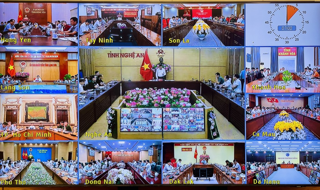 Ảnh: VGP/Nhật Bắc