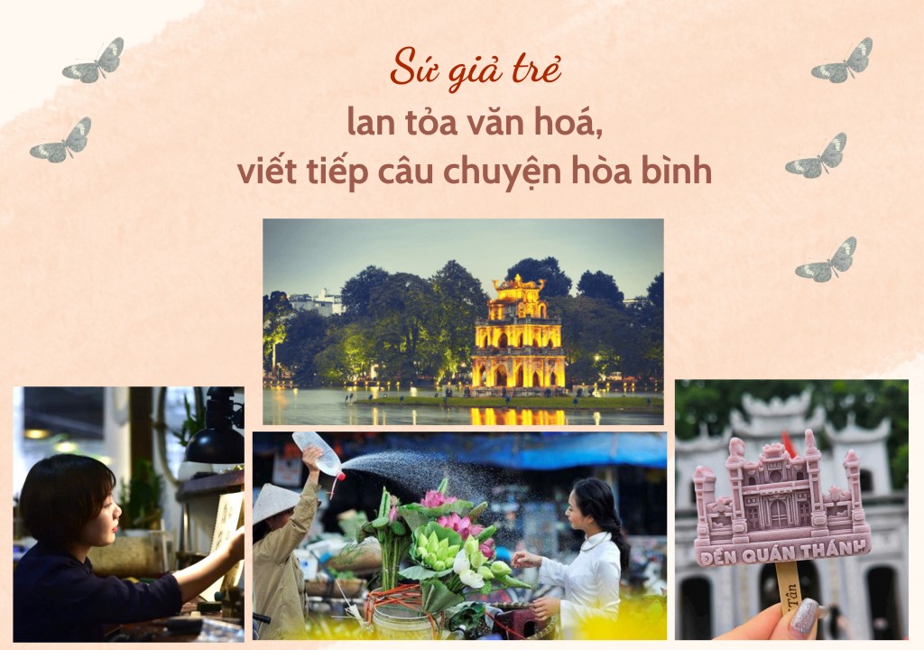 Bài 1: Gen Z kể chuyện Hà Nội bằng kem và bạc