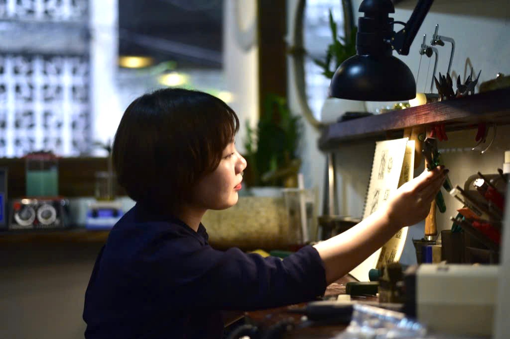 Bài 1: Gen Z kể chuyện Hà Nội bằng kem và bạc