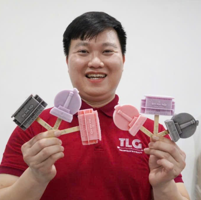 Bài 1: Gen Z kể chuyện Hà Nội bằng kem và bạc