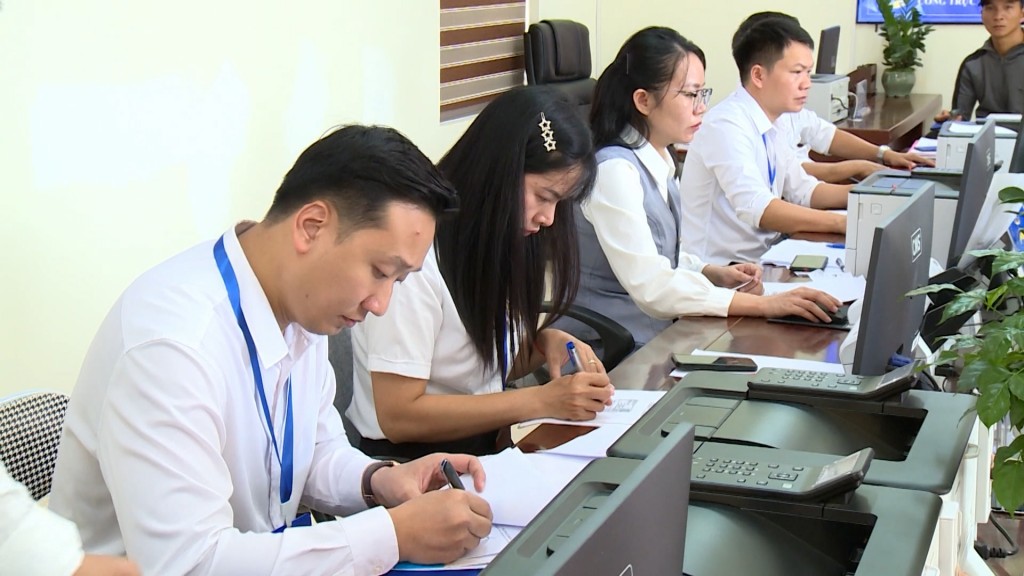 Xã Trần Phú hướng tới chính quyền lấy dân làm gốc