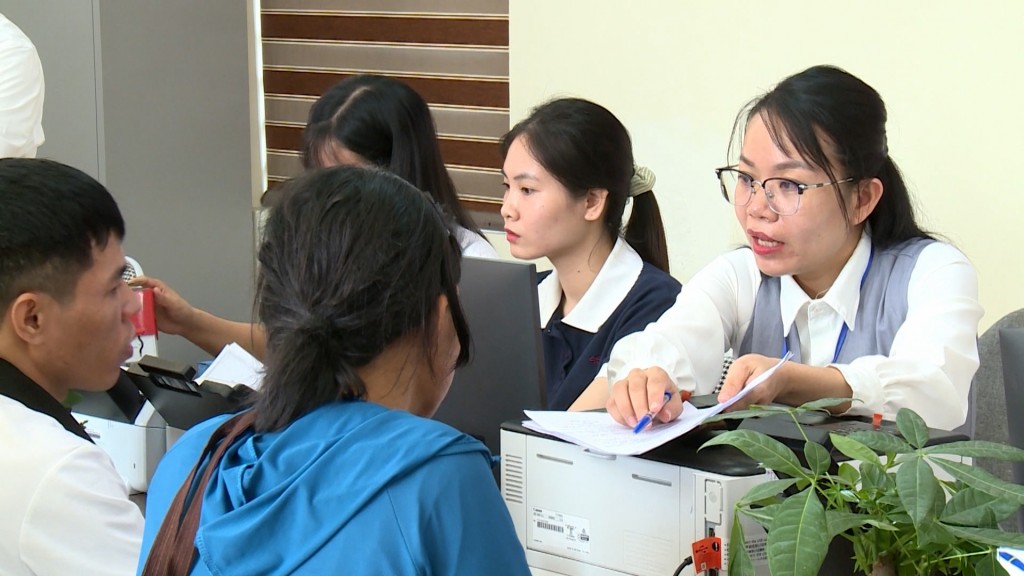 Xã Trần Phú hướng tới chính quyền lấy dân làm gốc