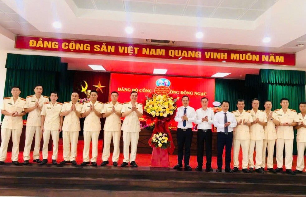 Đoàn kết, sáng tạo, đổi mới, kỷ cương, phát triển