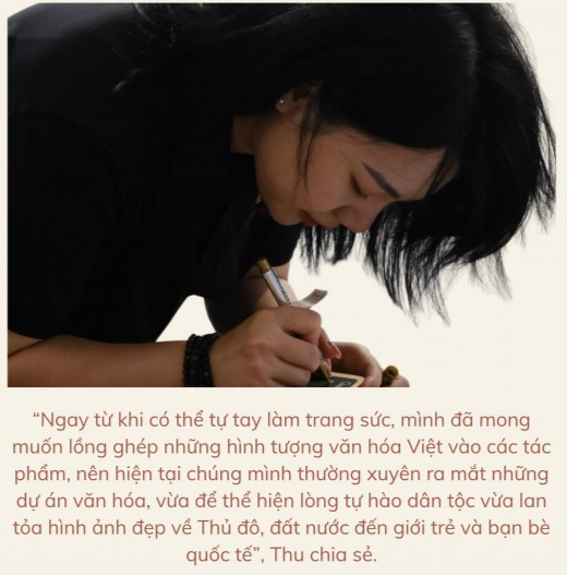 Bài 1: Gen Z kể chuyện Hà Nội bằng kem và bạc