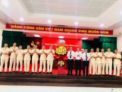 Đoàn kết, sáng tạo, đổi mới, kỷ cương, phát triển
