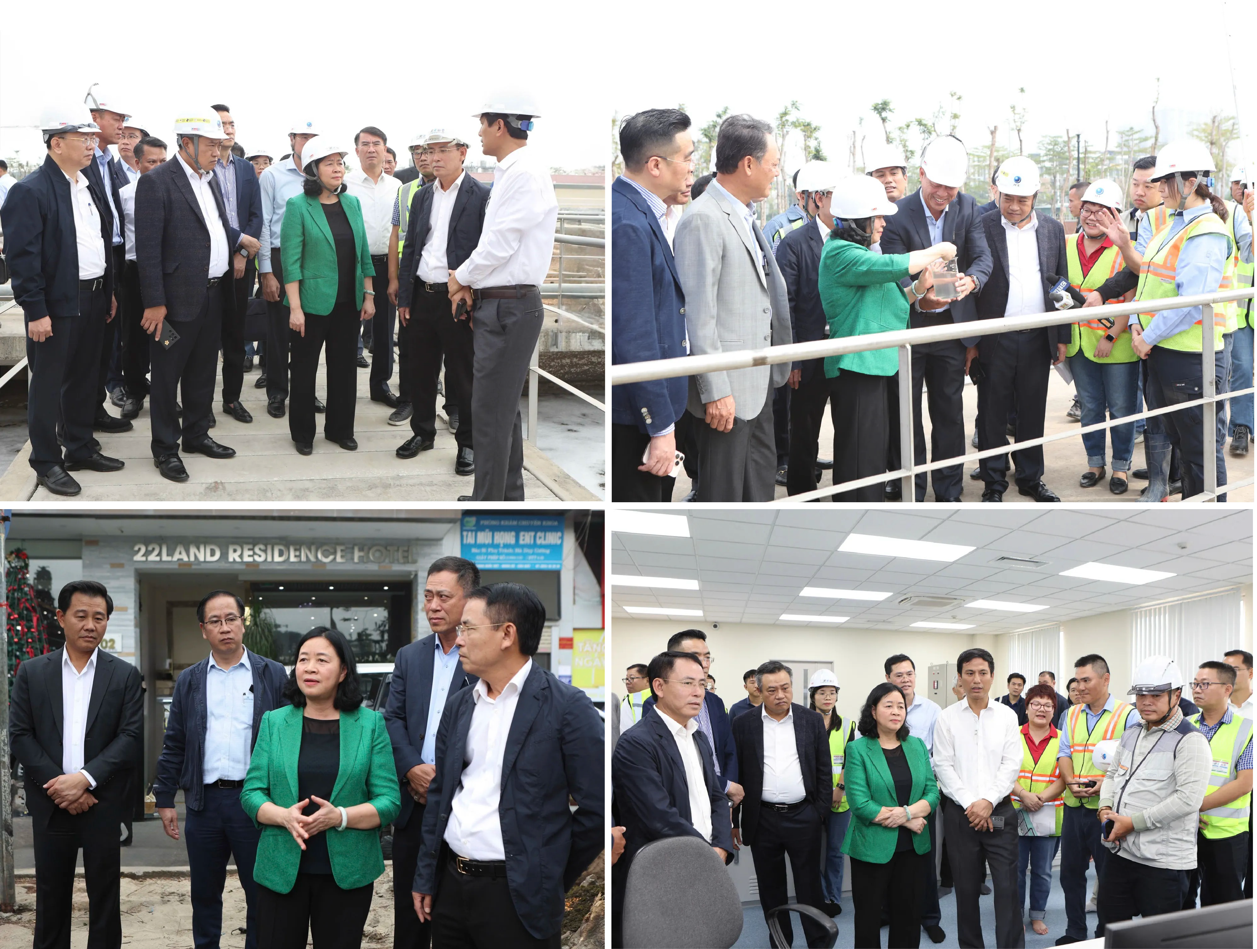Bài 1: Đổi mới tư duy vì Nhân dân phục vụ
