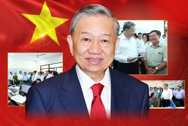 Bài 1: Đổi mới tư duy vì Nhân dân phục vụ