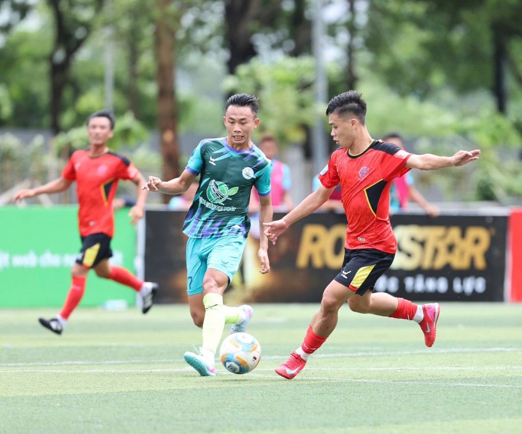 36 Hoàng Nông Thảo Vy lách qua khe cửa hẹp vào tứ kết Bia Saigon Dragon Cup 2025
