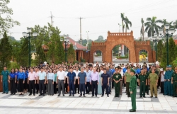 Phường Sơn Tây: Phát huy tinh thần cách mạng của lớp cha anh