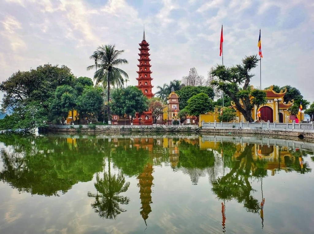 Bài 2: Công nghệ – Cánh cửa để Hà Nội chạm thế giới