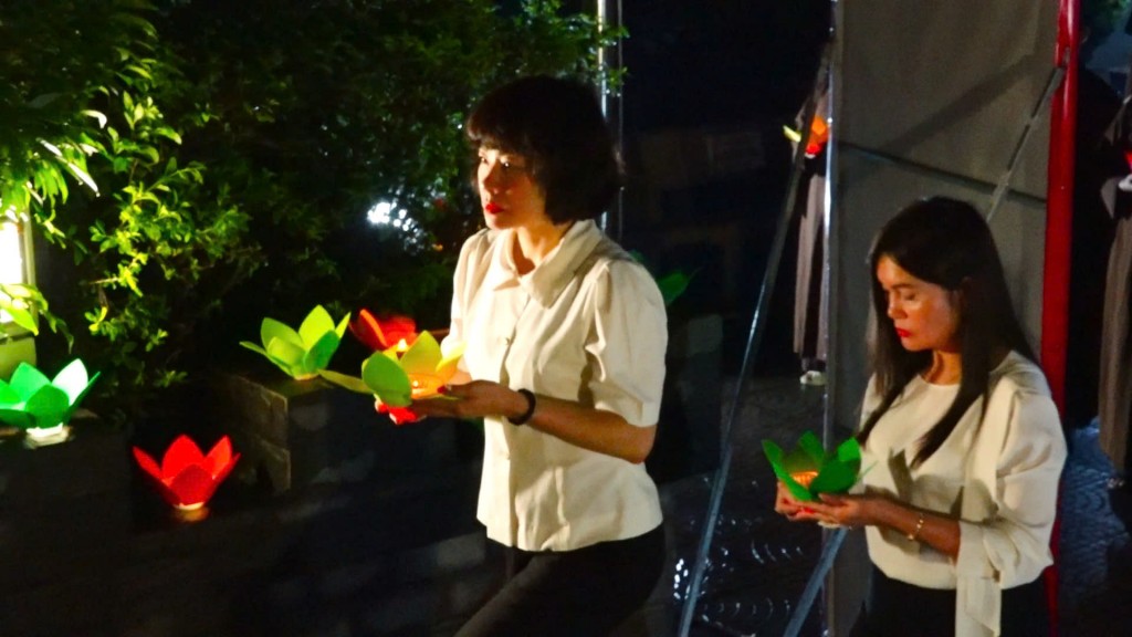 HĐND phường Bồ Đề tổ chức kỳ họp thứ Nhất: Hoàn thiện bộ máy, chính thức vận hành mô hình chính quyền hai cấp- Ảnh 2. Đồng chí Vũ Thị Thành - Bí thư Đảng ủy, Chủ tịch HĐND phường Bồ Đề 