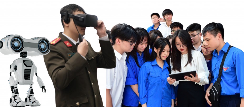 Bài 2: Công nghệ – Cánh cửa để Hà Nội chạm thế giới