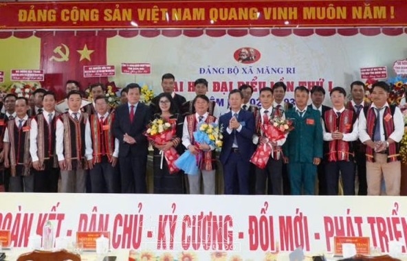 Quảng Ngãi: Đưa xã Măng Ri trở thành vùng trọng điểm dược liệu