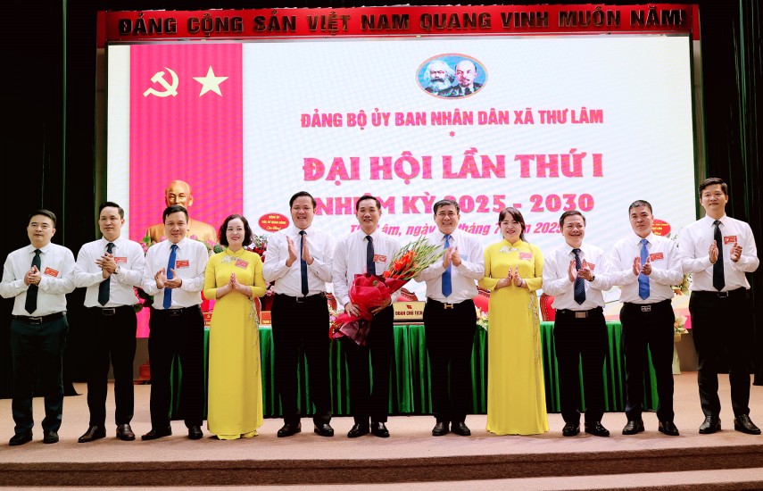 Xã Thư Lâm phấn đấu trở thành trung tâm giáo dục chất lượng cao