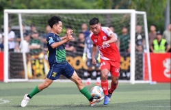 Tứ kết đầy bất ngờ, Thiên Khôi FC giành chiến thắng rực rỡ