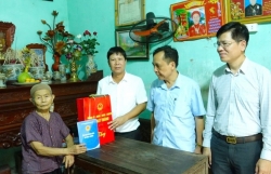 Triển khai các hoạt động tri ân người có công