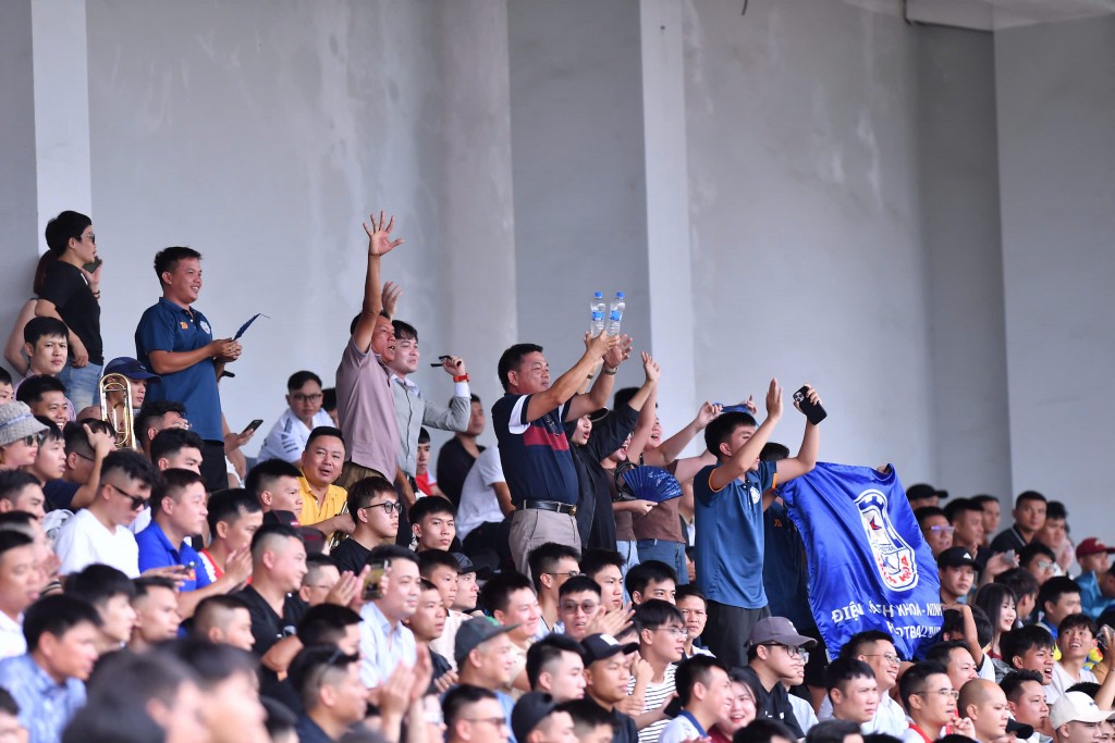 Điện Bách Khoa - Ninh Thuận giành chiến thắng trước SHB