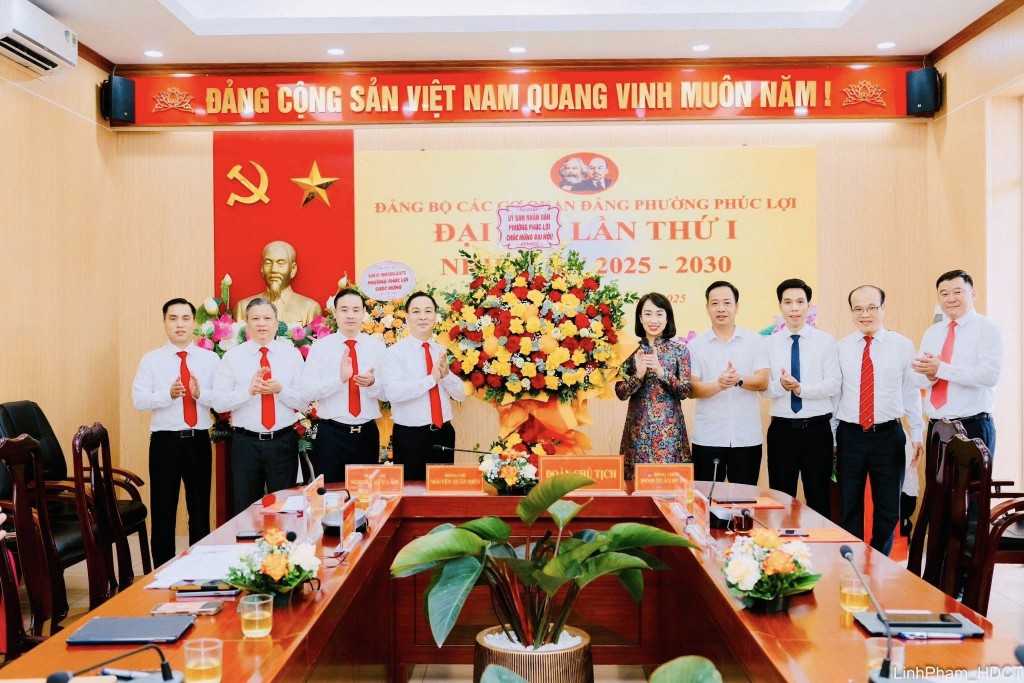 Nâng cao chất lượng hoạt động của Đảng bộ nhiệm kỳ 2025 - 2030