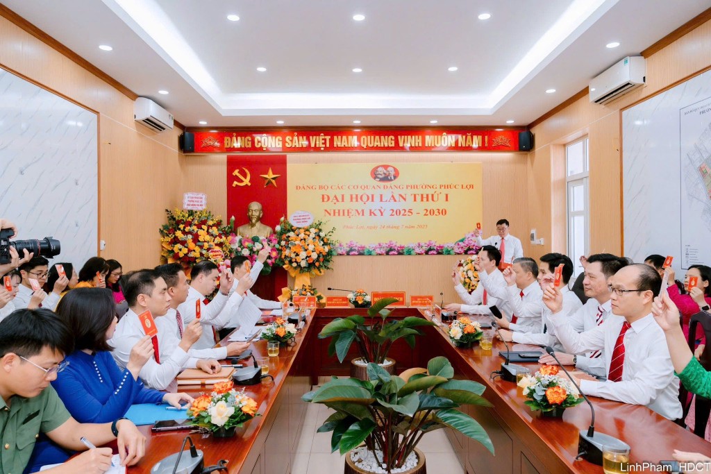 Nâng cao chất lượng hoạt động của Đảng bộ nhiệm kỳ 2025 - 2030