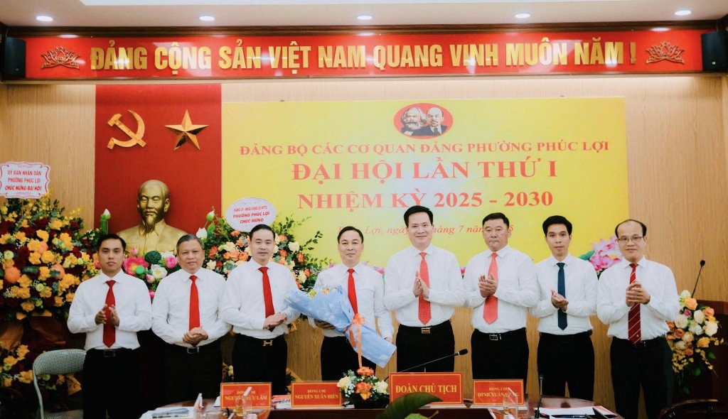 Nâng cao chất lượng hoạt động của Đảng bộ nhiệm kỳ 2025 - 2030