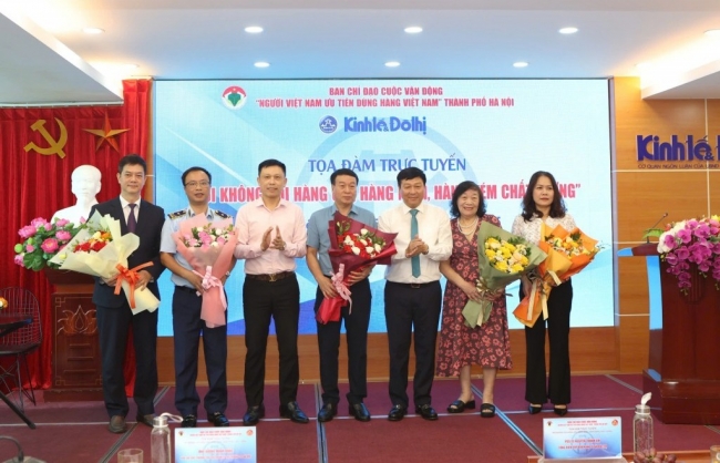 Kiên quyết nói không với hàng giả, hàng nhái, hàng kém chất lượng