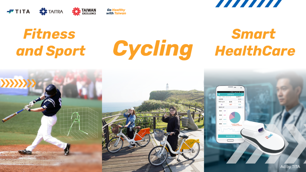 "Go healthy with Taiwan 2025" - cầu nối thúc đẩy lối sống lành mạnh