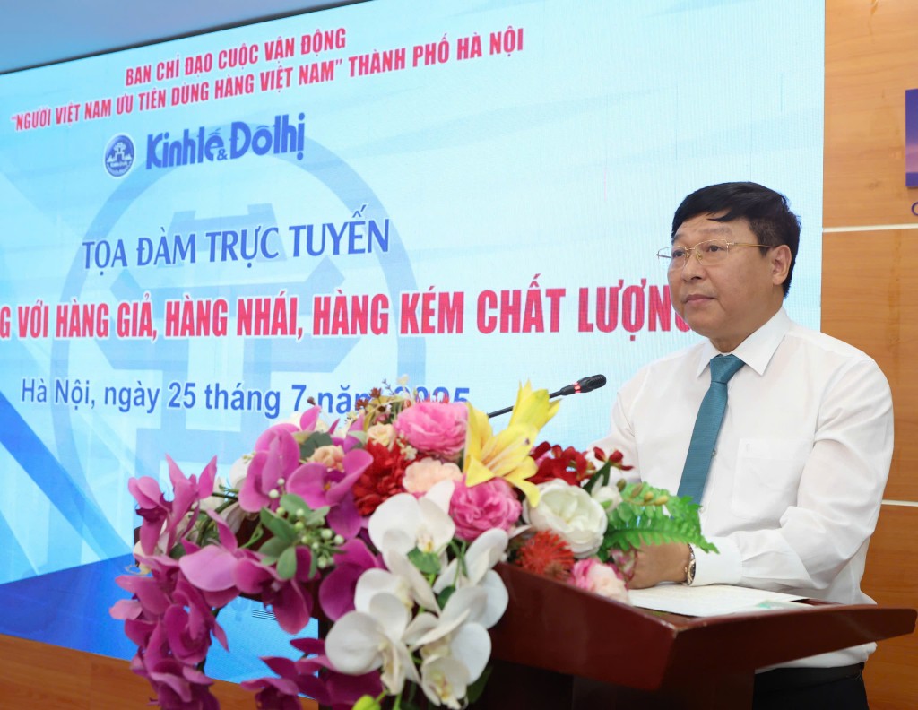 Kiên quyết nói không với hàng giả, hàng nhái, hàng kém chất lượng