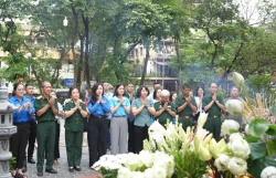 MTTQ phường Bạch Mai tưởng nhớ nữ Anh hùng liệt sĩ Võ Thị Sáu