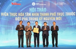 Khánh Hòa hiện thực hóa khát vọng phát triển nhanh và bền vững