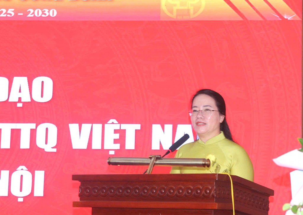 Phát huy vai trò hạt nhân chính trị trong tổ chức Công đoàn