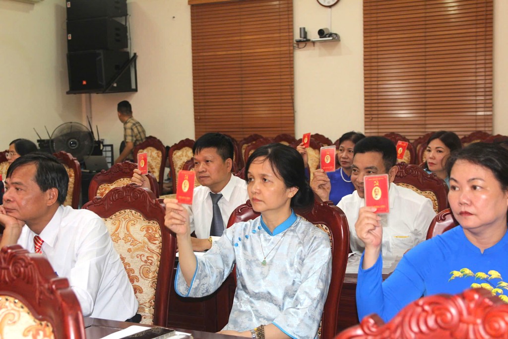 Phát huy vai trò hạt nhân chính trị trong tổ chức Công đoàn