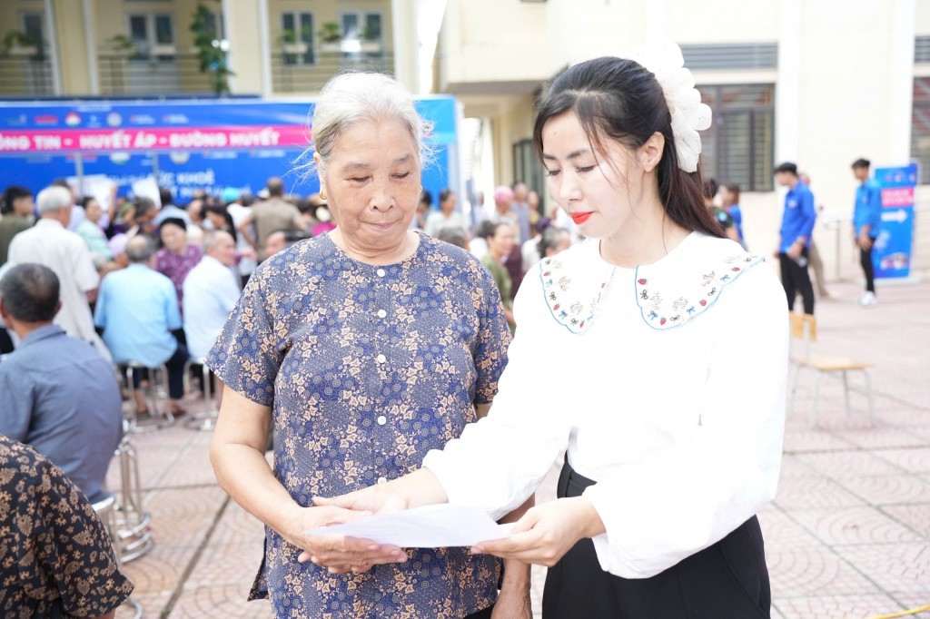 Từ xã đảo Minh Châu nhân rộng chính sách y tế vùng khó khăn