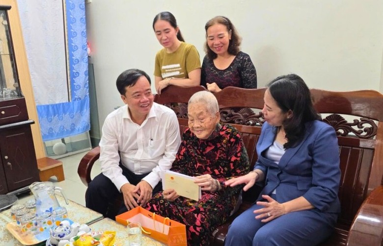 Nghĩa tình sâu nặng với người có công ở đất Mũi