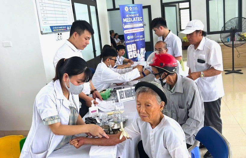 Tri ân công lao to lớn của các thương bệnh binh, người có công