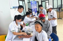 Tri ân công lao to lớn của các thương bệnh binh, người có công