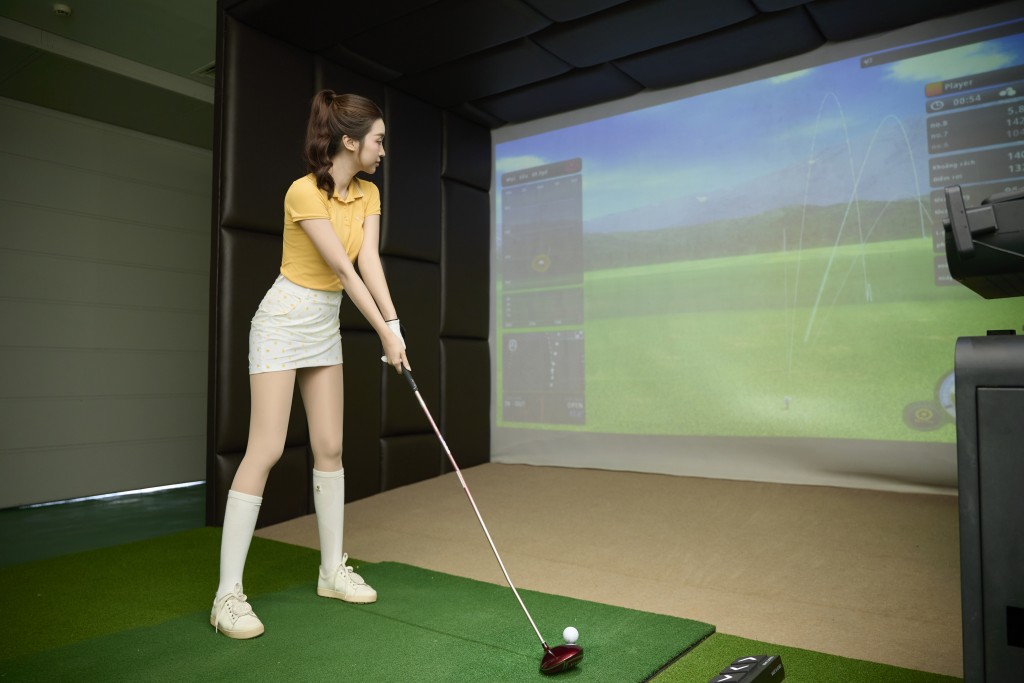 Hoa hậu Đỗ Mỹ Linh trở thành Đại sứ thương hiệu Văn Lang Empire T&T Golf Club