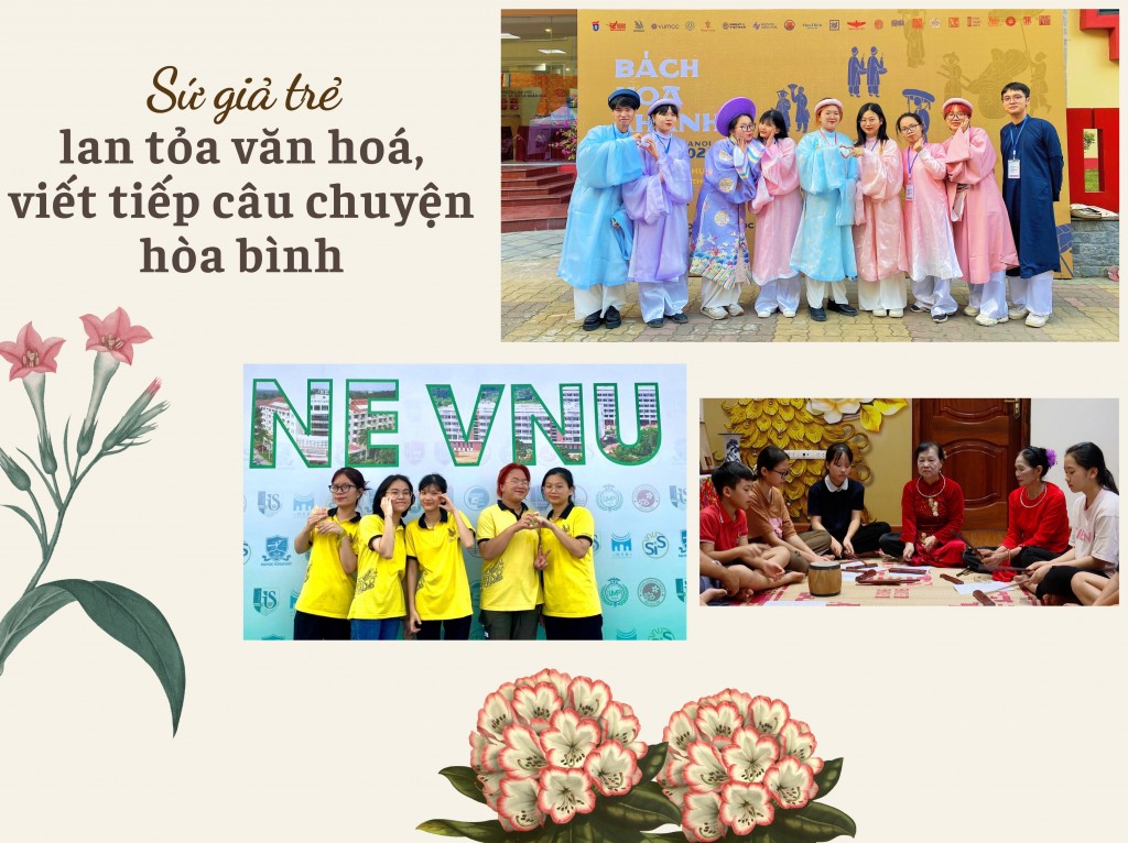 Bài 3: Đưa di sản Việt vươn xa bằng ngôn ngữ và âm nhạc