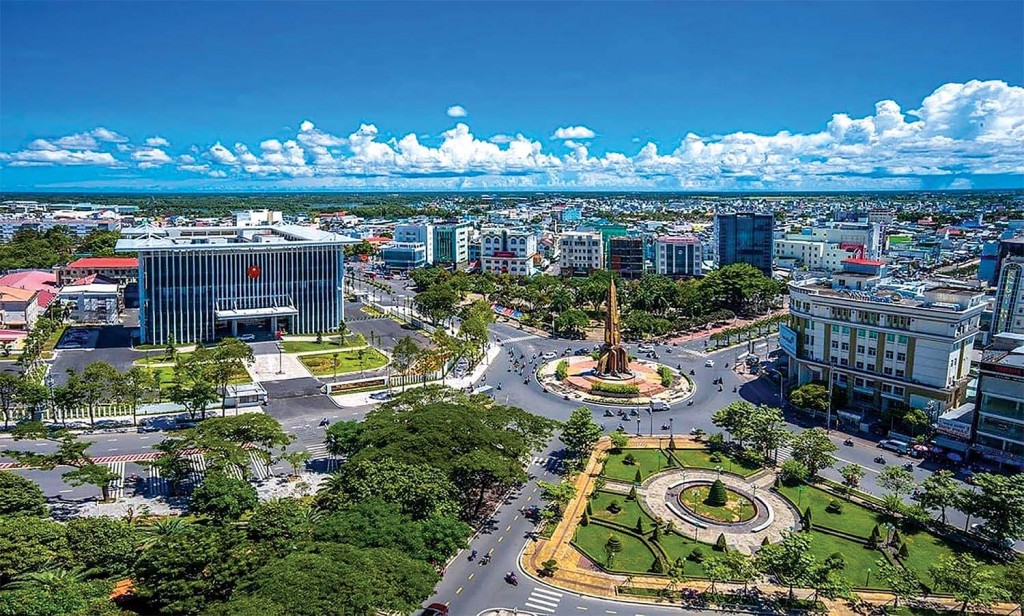Cà Mau hành động quyết liệt vì mục tiêu tăng trưởng bền vững