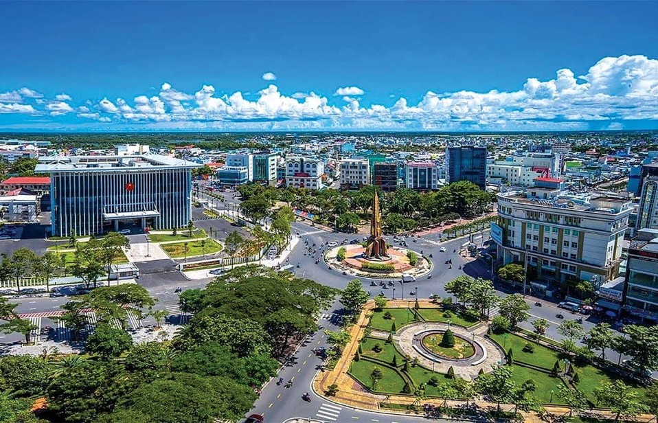 Cà Mau hành động quyết liệt vì mục tiêu tăng trưởng bền vững