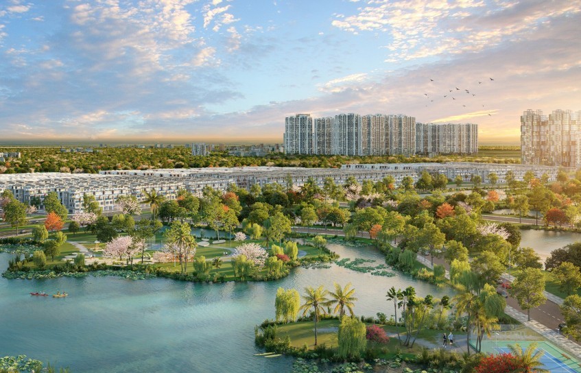 Khu đô thị quy mô 205 ha của Sun Group phía Bắc Hà Nội có gì đặc biệt