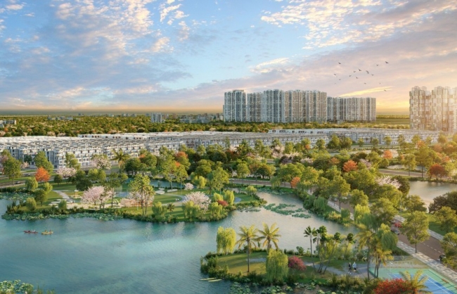 Khu đô thị quy mô 205 ha của Sun Group phía Bắc Hà Nội có gì đặc biệt