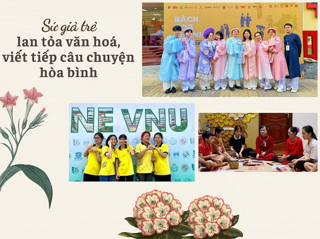 Bài 3: Ngôn ngữ, âm nhạc - Chắp cánh di sản Việt bay xa
