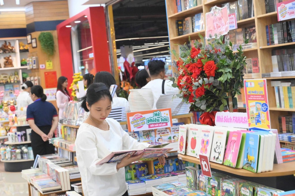 Nơi khơi nguồn cảm hứng học tập và kết nối tri thức