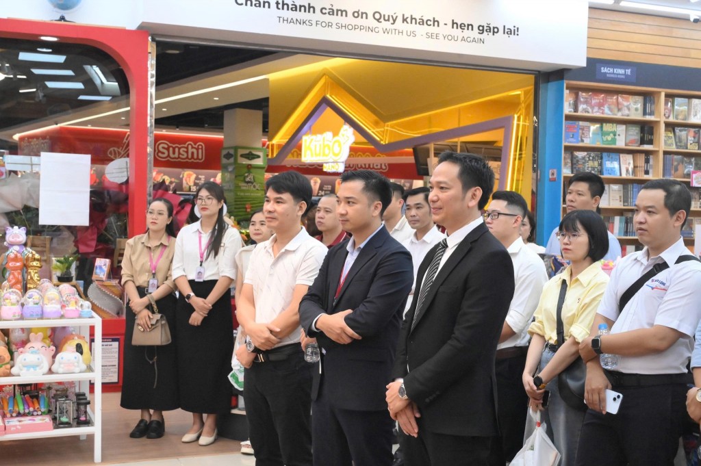 Nơi khơi nguồn cảm hứng học tập và kết nối tri thức